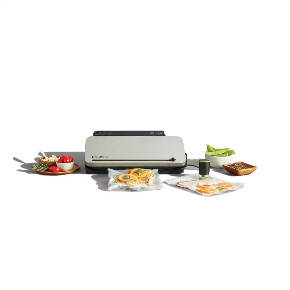 FoodSaver VS3130 Premier Multi-Use Vacuum Sealing & Food Preservation System