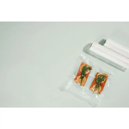 FoodSaver 11" x 16' Portion Pouch Vacuum-Seal Roll, Single Roll