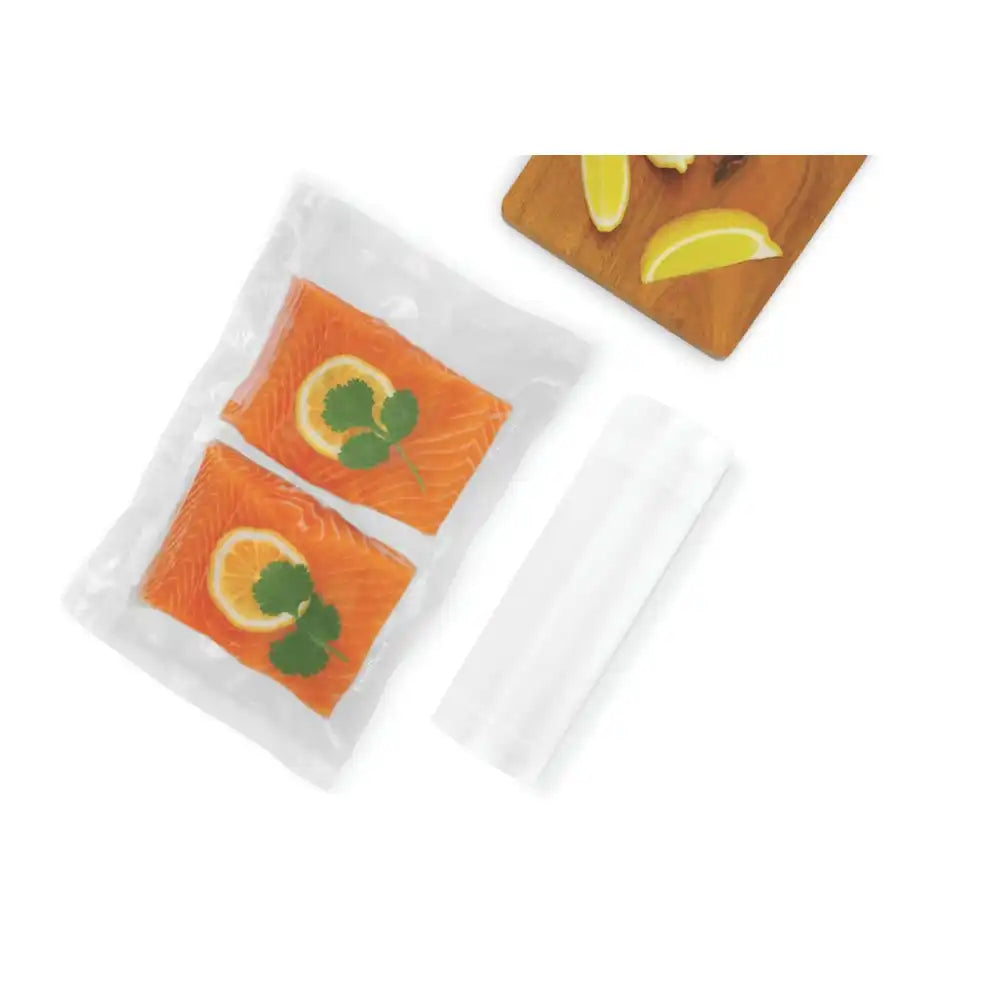 FoodSaver 8" x 20' Vacuum-Seal Roll, 3 Pack
