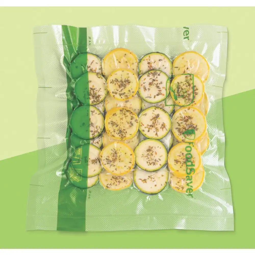 FoodSaver Easy Seal & Peel 11" x 14' Vacuum Seal Roll, 2 Pack