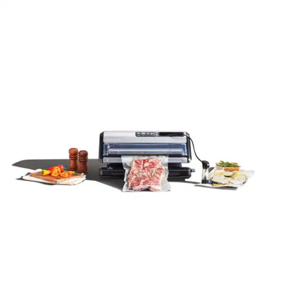 FoodSaver FM5200 2-in-1 Automatic Vacuum Sealer Machine with Express Bag Maker