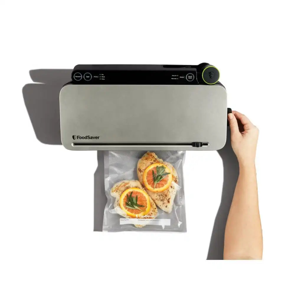 FoodSaver VS3130 Premier Multi-Use Vacuum Sealing & Food Preservation System