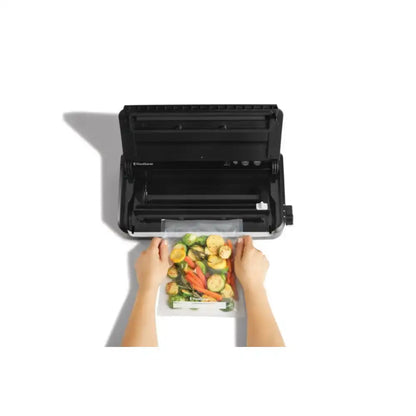 The FoodSaver FM2100 Vacuum Sealing System