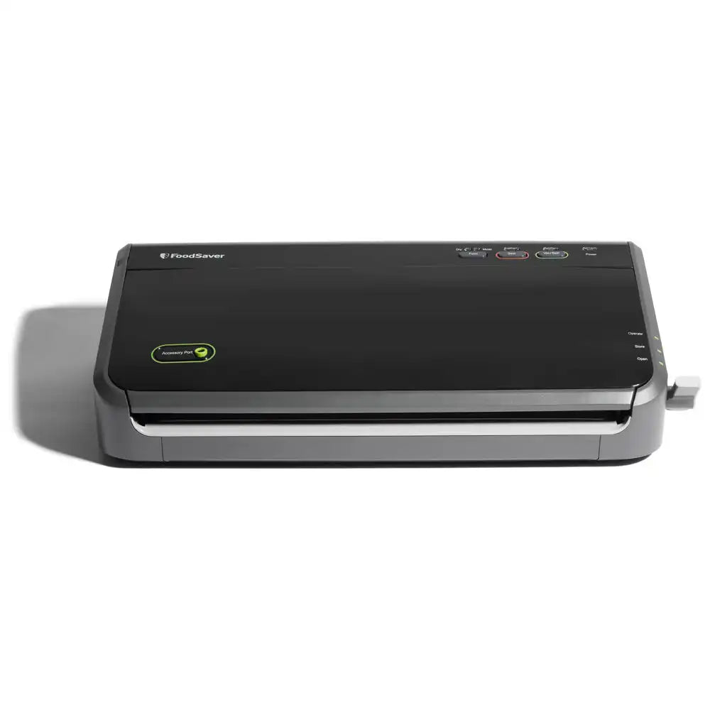 The FoodSaver FM2100 Vacuum Sealing System