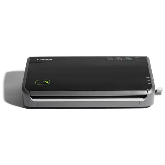 The FoodSaver FM2100 Vacuum Sealing System
