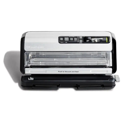 FoodSaver FM5200 2-in-1 Automatic Vacuum Sealer Machine with Express Bag Maker