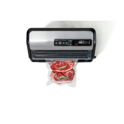 FoodSaver FM5200 2-in-1 Automatic Vacuum Sealer Machine with Express Bag Maker