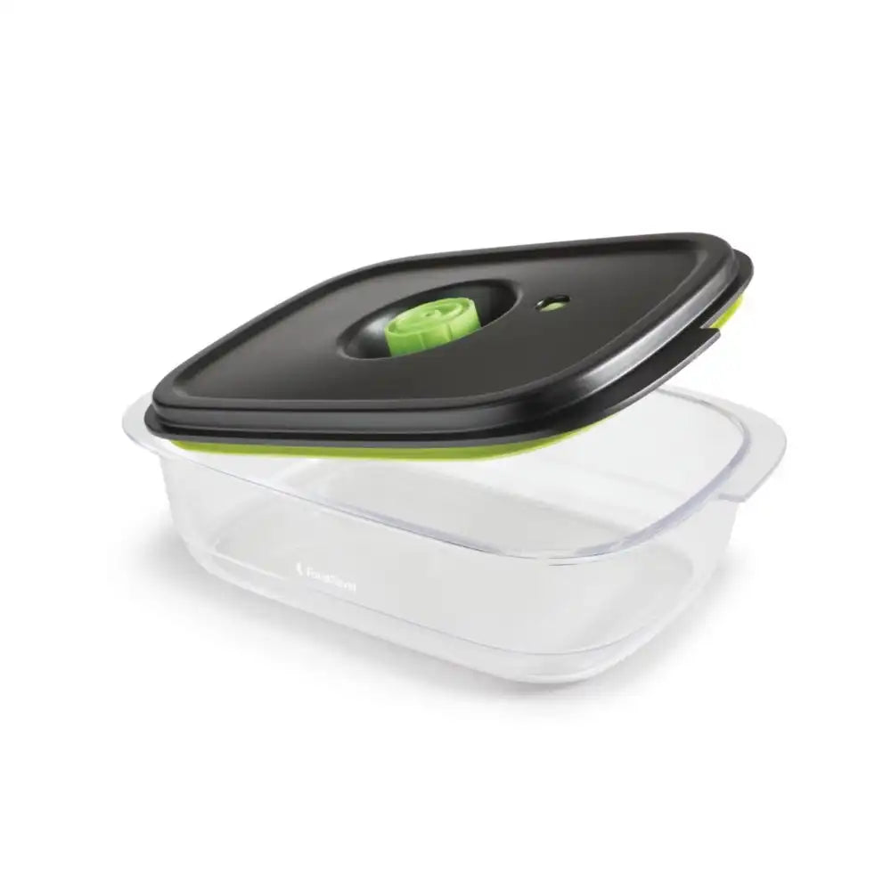 FoodSaver Preserve & Marinate Vacuum Containers, 10 Cup