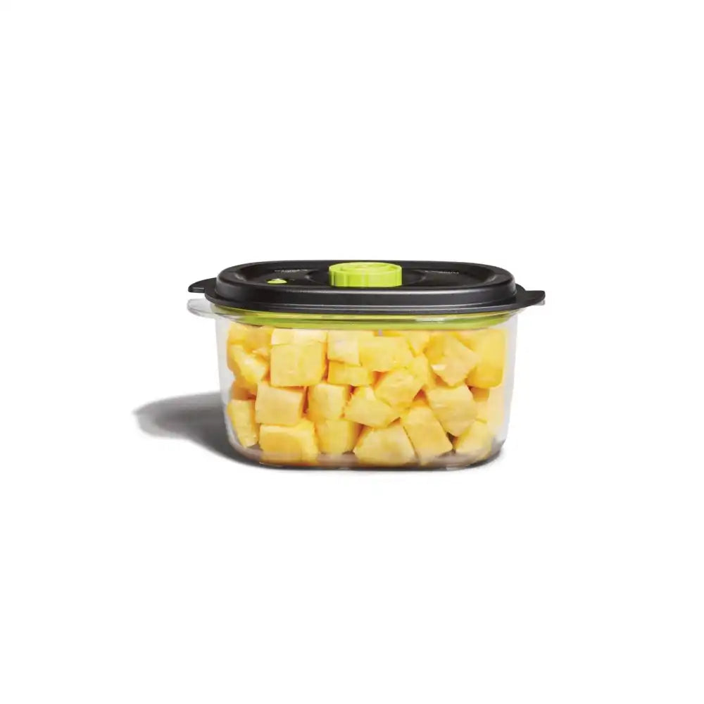 FoodSaver Preserve & Marinate 3 Cup, 5 Cup, & 8 Cup Containers