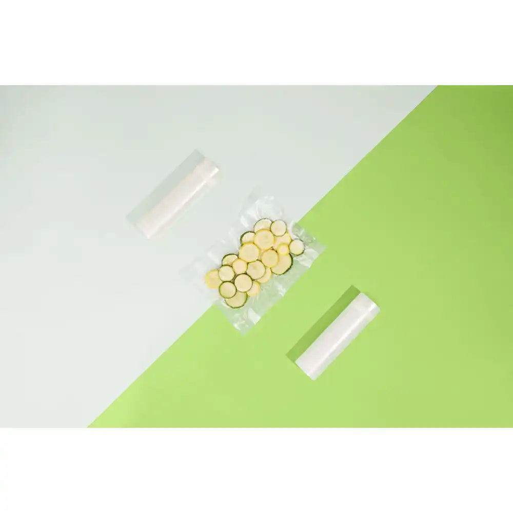 FoodSaver 8" x 15' Vacuum Seal Roll, 2 Pack