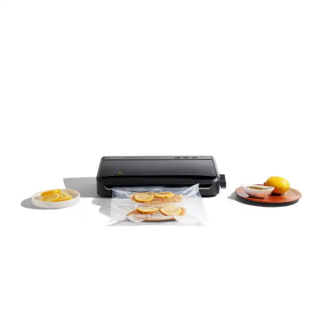 The FoodSaver FM2100 Vacuum Sealing System
