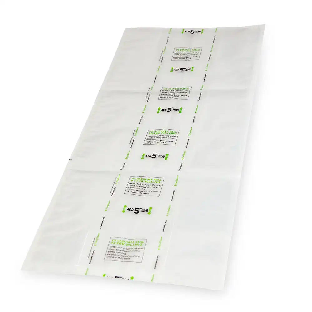 FoodSaver 11" x 16' Expandable Vacuum Seal Roll