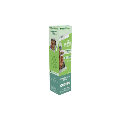 FoodSaver 11" x 16' Expandable Vacuum Seal Roll