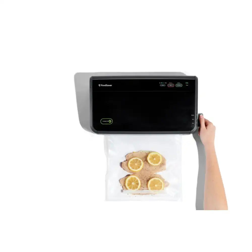 The FoodSaver FM2100 Vacuum Sealing System